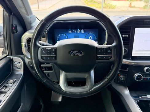 Used 2024 Ford F150 Lariat w/ FX4 Off-Road Package AWD/4WD image 25