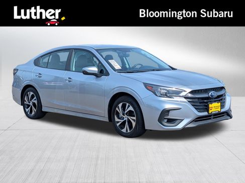 Certified 2025 Subaru Legacy Premium AWD/4WD image 1