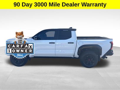Used 2024 Toyota Tacoma TRD Pro