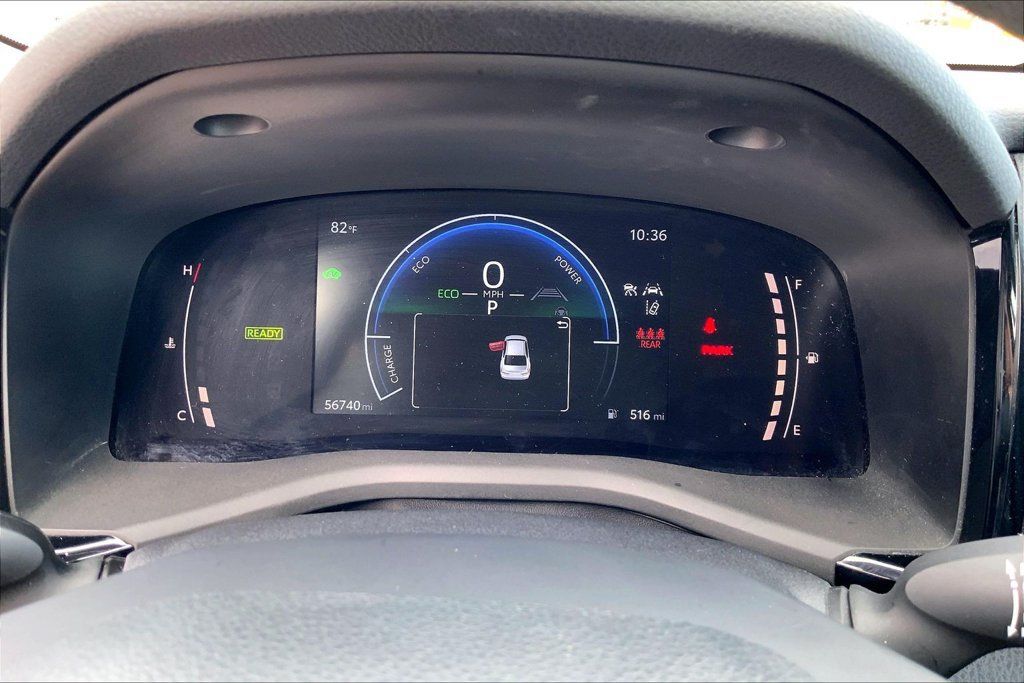 Used 2025 Toyota Camry LE FWD image 20
