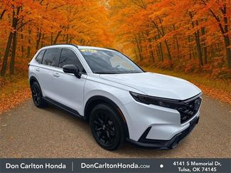 Certified 2025 Honda CR-V Sport video 1