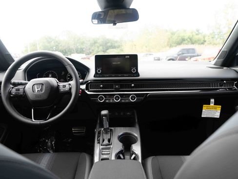 New 2026 Honda Civic Sport image 20