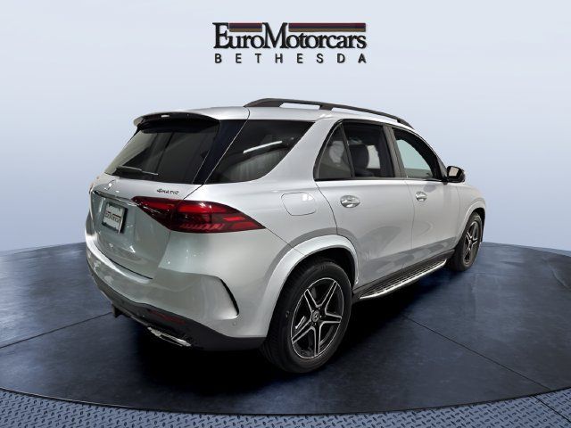 Used 2026 Mercedes-Benz GLE 450e 4MATIC image 5
