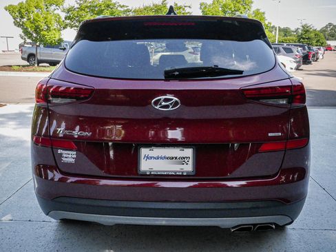 Used 2020 Hyundai Tucson Ultimate w/ Cargo Package AWD/4WD image 9