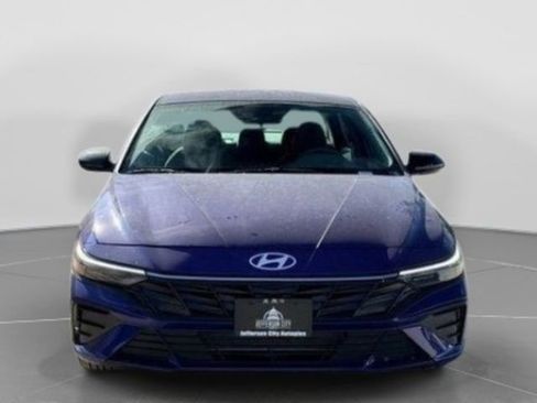 New 2026 Hyundai Elantra Sport FWD image 6