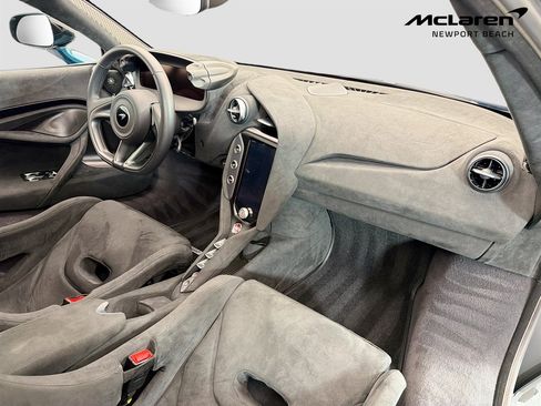 Used 2024 McLaren 750S RWD image 48