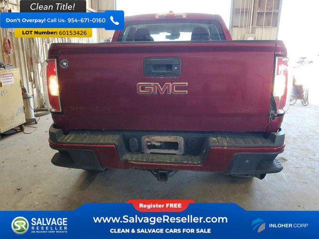 Used 2018 GMC Canyon Denali AWD/4WD image 8
