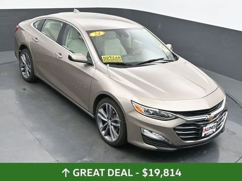 Used 2024 Chevrolet Malibu LT image 40