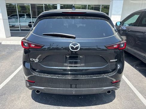 Used 2025 MAZDA CX-5 AWD 2.5 S w/ Preferred Package image 5