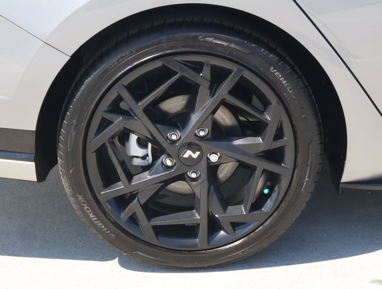 Used 2025 Hyundai Elantra N Line FWD image 8