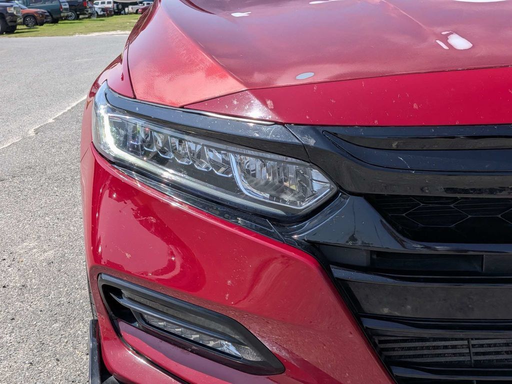 Used 2020 Honda Accord Sport image 9