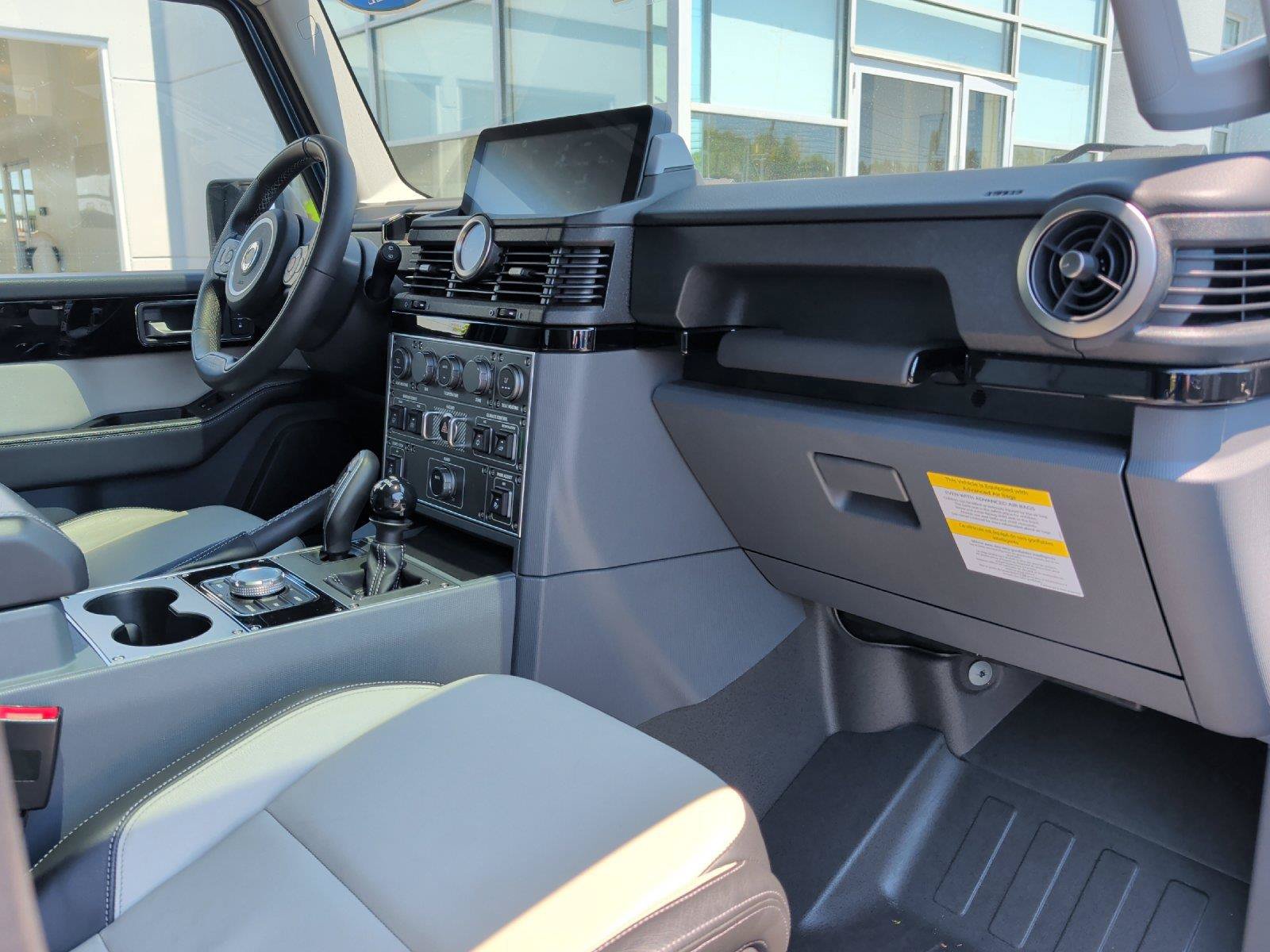 Used 2024 INEOS Grenadier Station Wagon AWD/4WD image 40