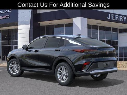 New 2026 Buick Envista Preferred w/ Convenience I Package image 3