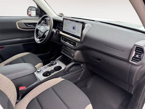New 2025 Ford Bronco Sport Big Bend image 10