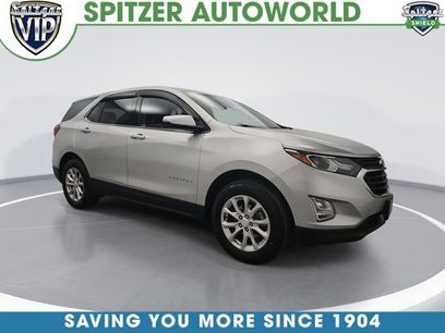 Used 2019 Chevrolet Equinox LT