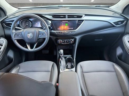 Certified 2022 Buick Encore GX Select w/ Safety Package II image 19