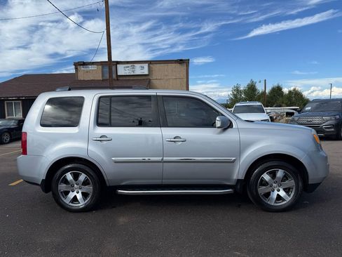 Used 2014 Honda Pilot Touring image 2