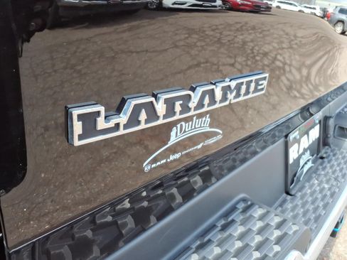 Used 2026 RAM 1500 Laramie AWD/4WD image 15