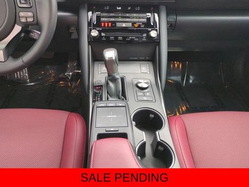 Certified 2024 Lexus IS 350 F Sport w/ Accessory Package 2 RWD image 18