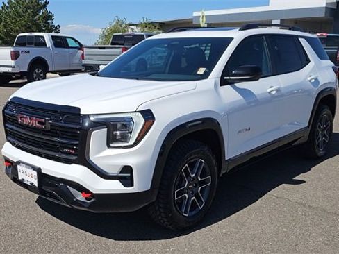 New 2026 GMC Terrain AT4 w/ LPO, Floor Liner Package image 4