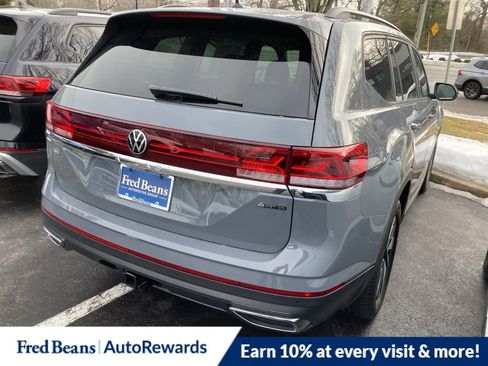 New 2026 Volkswagen Atlas SE image 5