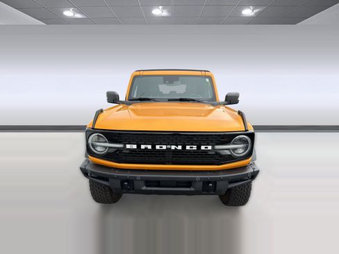 Used 2021 Ford Bronco Badlands AWD/4WD image 6