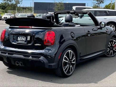 Certified 2024 MINI Cooper John Cooper Works image 11