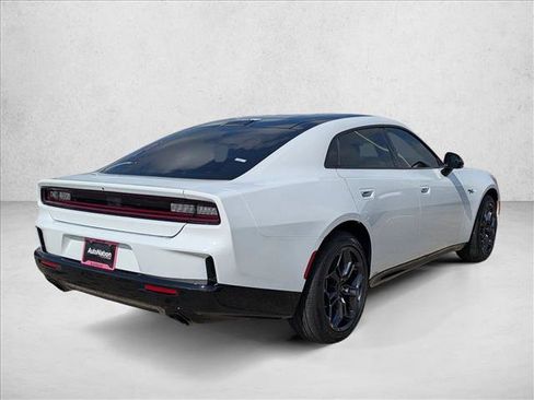 New 2026 Dodge Charger R/T w/ Blacktop Package AWD/4WD image 2