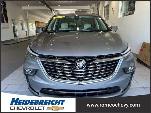 Certified 2024 Buick Enclave Essence w/ Trailering Package, 5000 lbs. AWD/4WD image 41