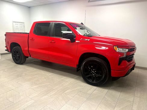 Used 2022 Chevrolet Silverado 1500 RST image 6
