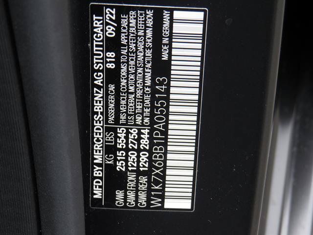Certified 2023 Mercedes-Benz AMG GT 53 image 8