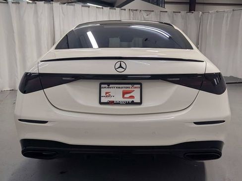 Used 2023 Mercedes-Benz S 500 4MATIC image 27