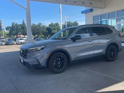 Used 2025 Honda CR-V Sport