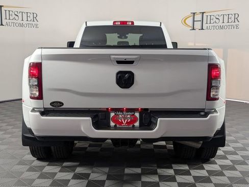 Used 2024 RAM 3500 Big Horn w/ Night Edition image 6