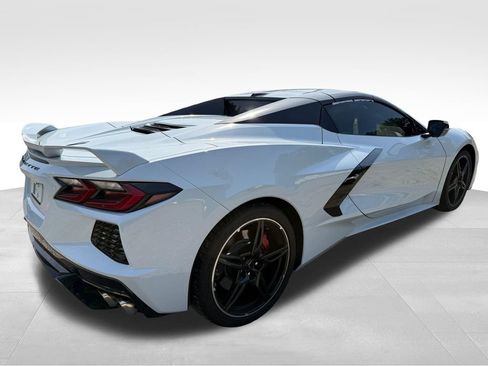 Used 2024 Chevrolet Corvette Stingray Convertible w/ Z51 Performance Package RWD image 6
