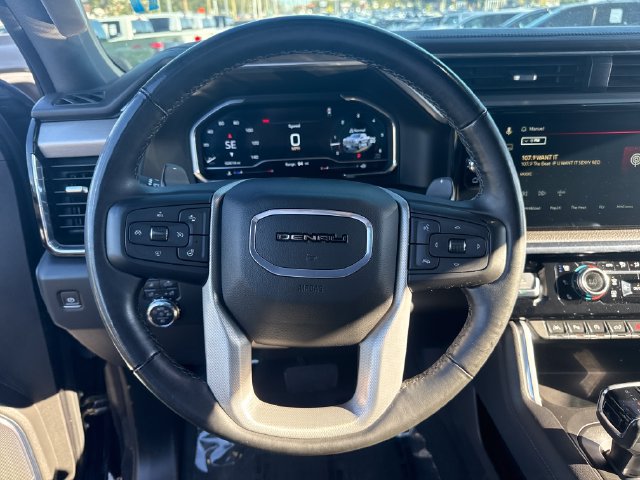 Used 2024 GMC Sierra 1500 Denali w/ Denali Reserve Package AWD/4WD image 16