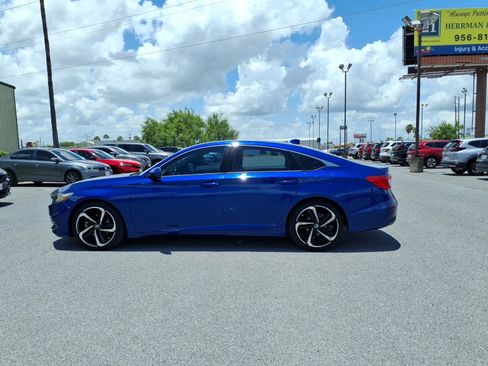 Used 2018 Honda Accord Sport image 5