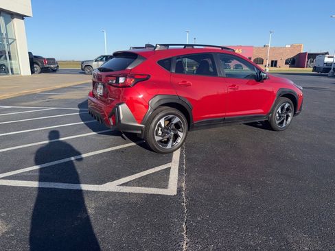 Used 2024 Subaru Crosstrek 2.5i Limited AWD/4WD image 5