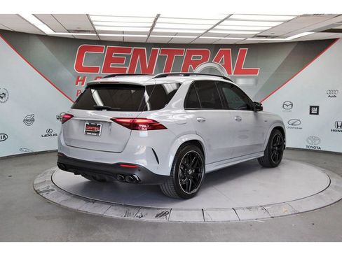 Used 2024 Mercedes-Benz GLE 53 AMG 4MATIC image 5