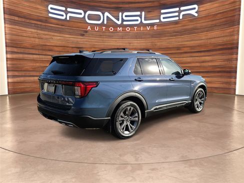 New 2026 Ford Explorer Active w/ Active Comfort Package AWD/4WD image 6