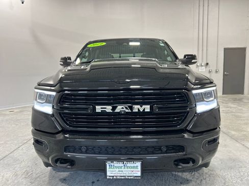 Used 2019 RAM 1500 Laramie image 3