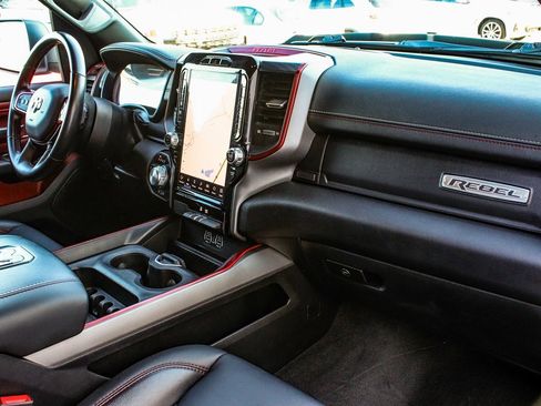 Used 2023 RAM 1500 Rebel w/ Rebel Level 1 Equipment Group image 38