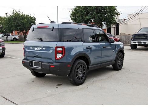 Used 2025 Ford Bronco Sport Big Bend image 4