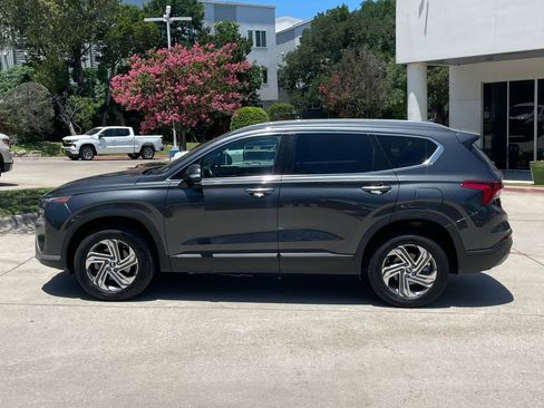 Used 2023 Hyundai Santa Fe SEL AWD/4WD image 3
