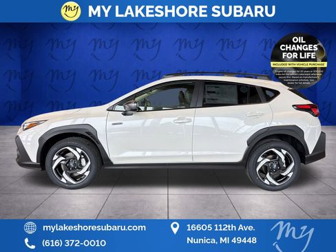 New 2026 Subaru Crosstrek 2.5i Limited image 4