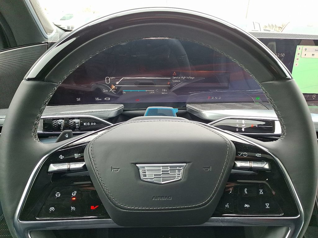 New 2025 Cadillac Escalade IQ Luxury 2 AWD/4WD image 14