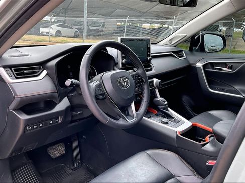 Used 2022 Toyota RAV4 Adventure w/ Convenience Package AWD/4WD image 17