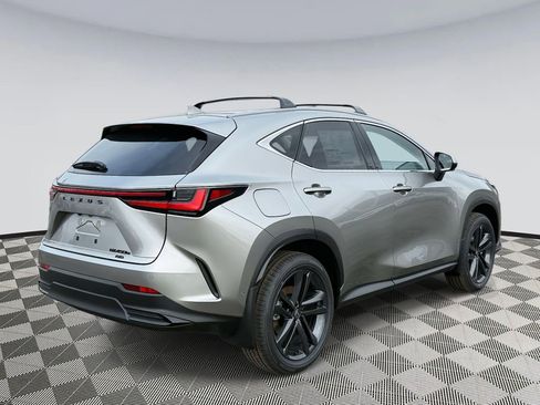 New 2026 Lexus NX 450h+ AWD w/ Luxury Package image 2