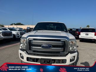 Used 2014 Ford F350 Platinum AWD/4WD video 2
