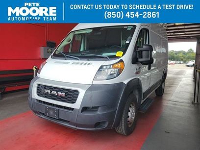 Used 2020 RAM ProMaster 1500